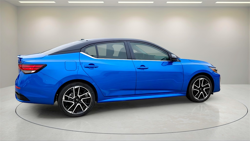 2025 Nissan Sentra