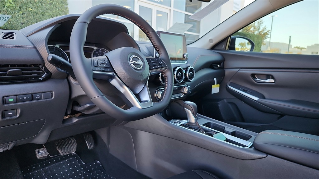 2025 Nissan Sentra