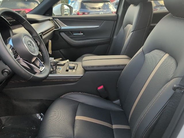 2026 Mazda CX-90 3.3 Turbo S Premium Plus White at Stokes Mazda