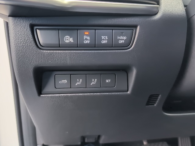 2026 Mazda CX-90 3.3 Turbo S Premium Plus White at Stokes Mazda