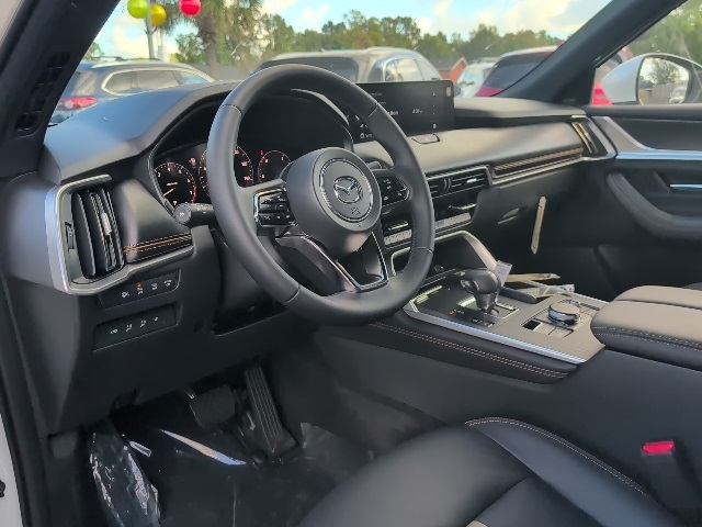 2026 Mazda CX-90 3.3 Turbo S Premium Plus White at Stokes Mazda