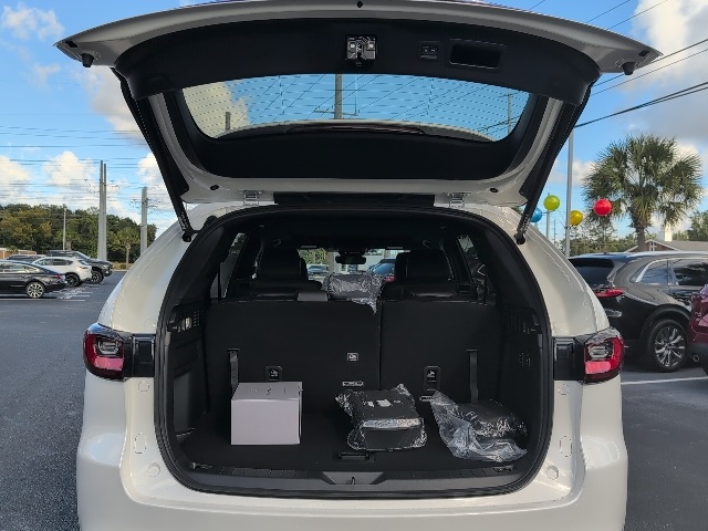 2026 Mazda CX-90 3.3 Turbo S Premium Plus White at Stokes Mazda