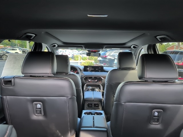 2026 Mazda CX-90 3.3 Turbo S Premium Plus White at Stokes Mazda