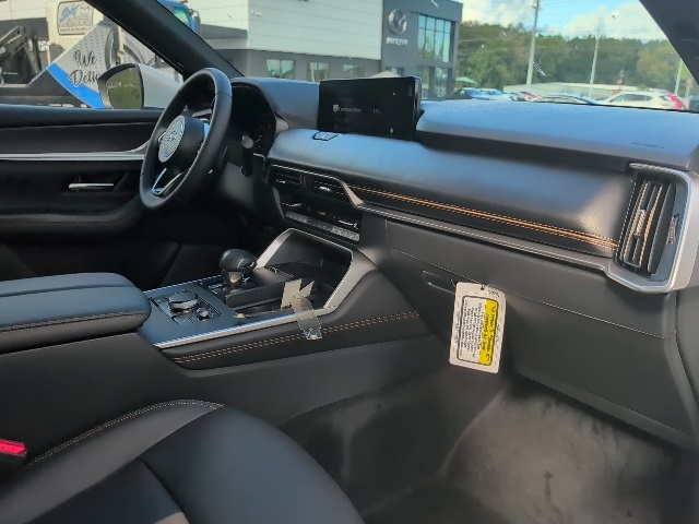 2026 Mazda CX-90 3.3 Turbo S Premium Plus White at Stokes Mazda