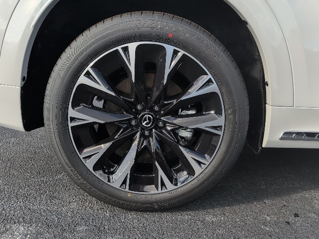 2026 Mazda CX-90 3.3 Turbo S Premium Plus White at Stokes Mazda