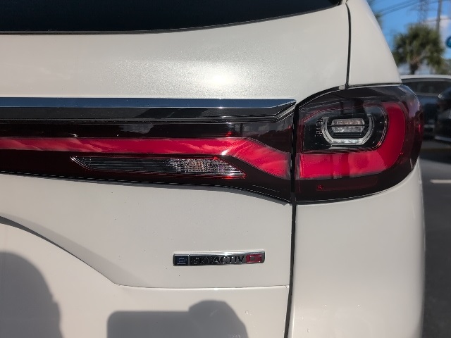 2026 Mazda CX-90 3.3 Turbo S Premium Plus White at Stokes Mazda