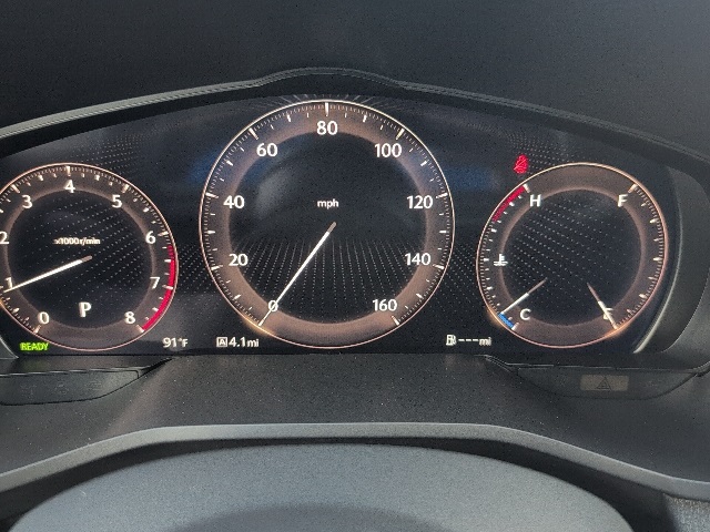 2026 Mazda CX-90 3.3 Turbo S Premium Plus White at Stokes Mazda