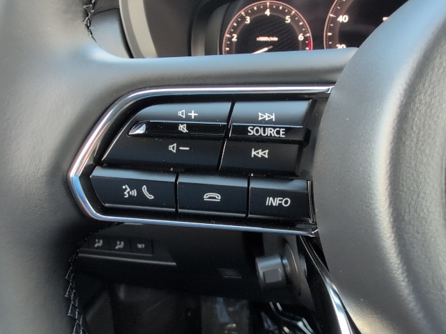 2026 Mazda CX-90 3.3 Turbo S Premium Plus White at Stokes Mazda