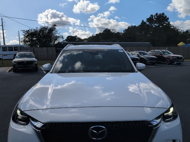 2026 Mazda CX-90 3.3 Turbo S Premium Plus White at Stokes Mazda