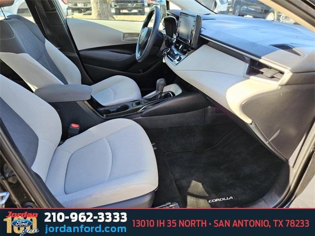Used Car 2022 Toyota Corolla  Le For Sale Under $20,000 In San Antonio, Texas