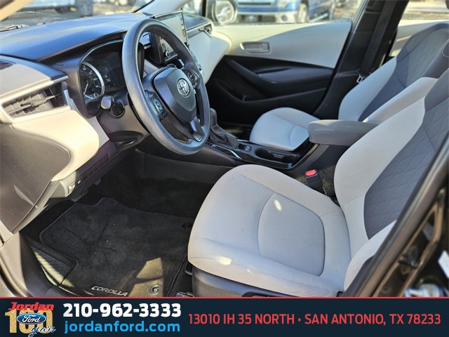 Used Car 2022 Toyota Corolla  Le For Sale Under $20,000 In San Antonio, Texas