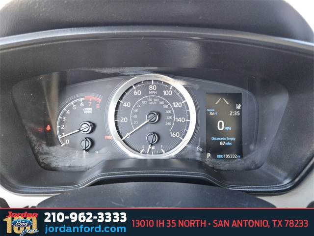 Used Car 2022 Toyota Corolla  Le For Sale Under $20,000 In San Antonio, Texas