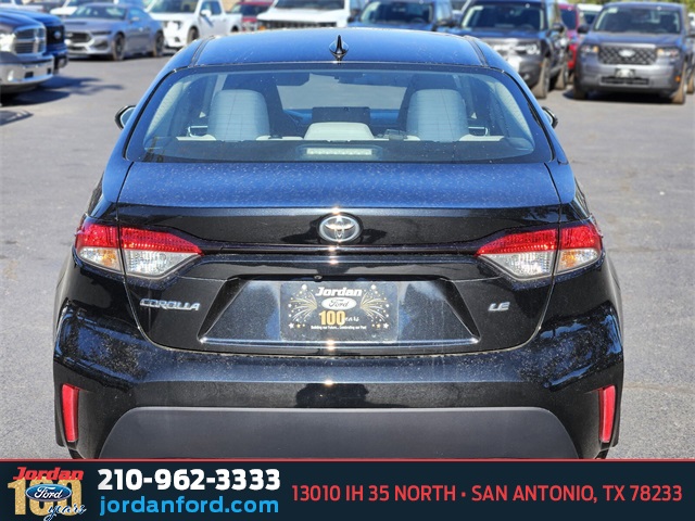 Used Car 2022 Toyota Corolla  Le For Sale Under $20,000 In San Antonio, Texas