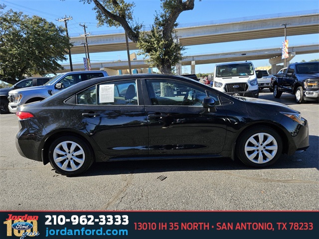 Used Car 2022 Toyota Corolla  Le For Sale Under $20,000 In San Antonio, Texas