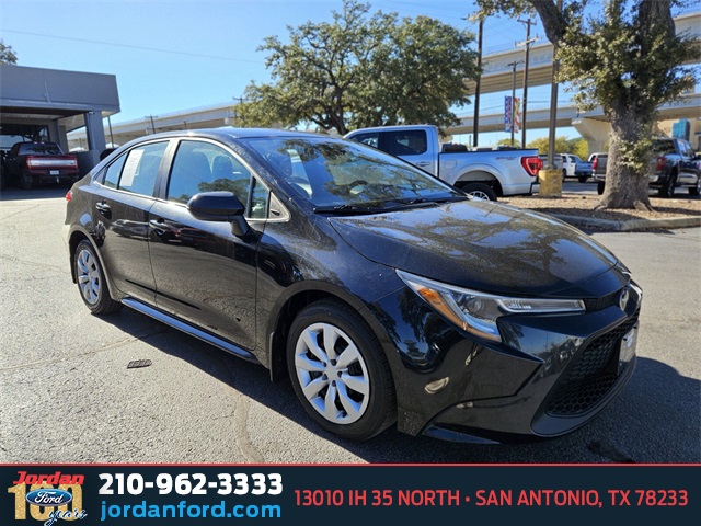 Used Car 2022 Toyota Corolla  Le For Sale Under $20,000 In San Antonio, Texas
