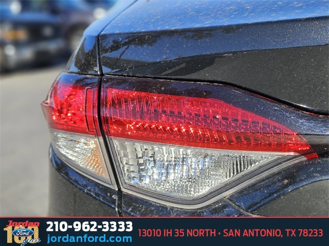 Used Car 2022 Toyota Corolla  Le For Sale Under $20,000 In San Antonio, Texas