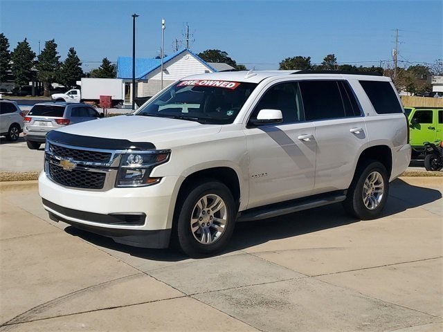 2019 Chevrolet Tahoe LT RWD