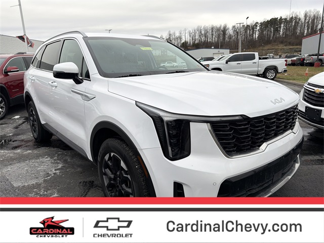 2024 Kia Sorento S AWD