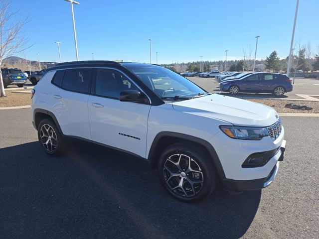 2024 Jeep Compass Limited's photo
