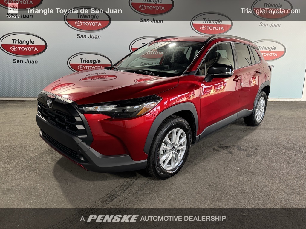 Thumbnail: 2026 Toyota Corolla Cross - 1