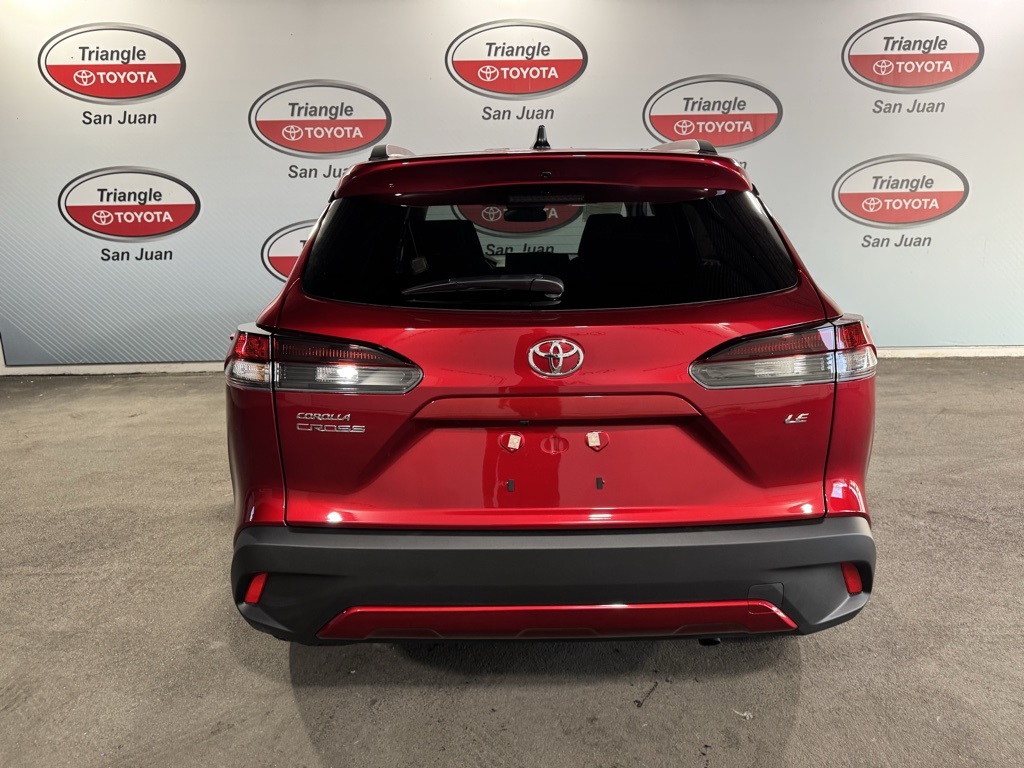 Thumbnail: 2026 Toyota Corolla Cross - 5