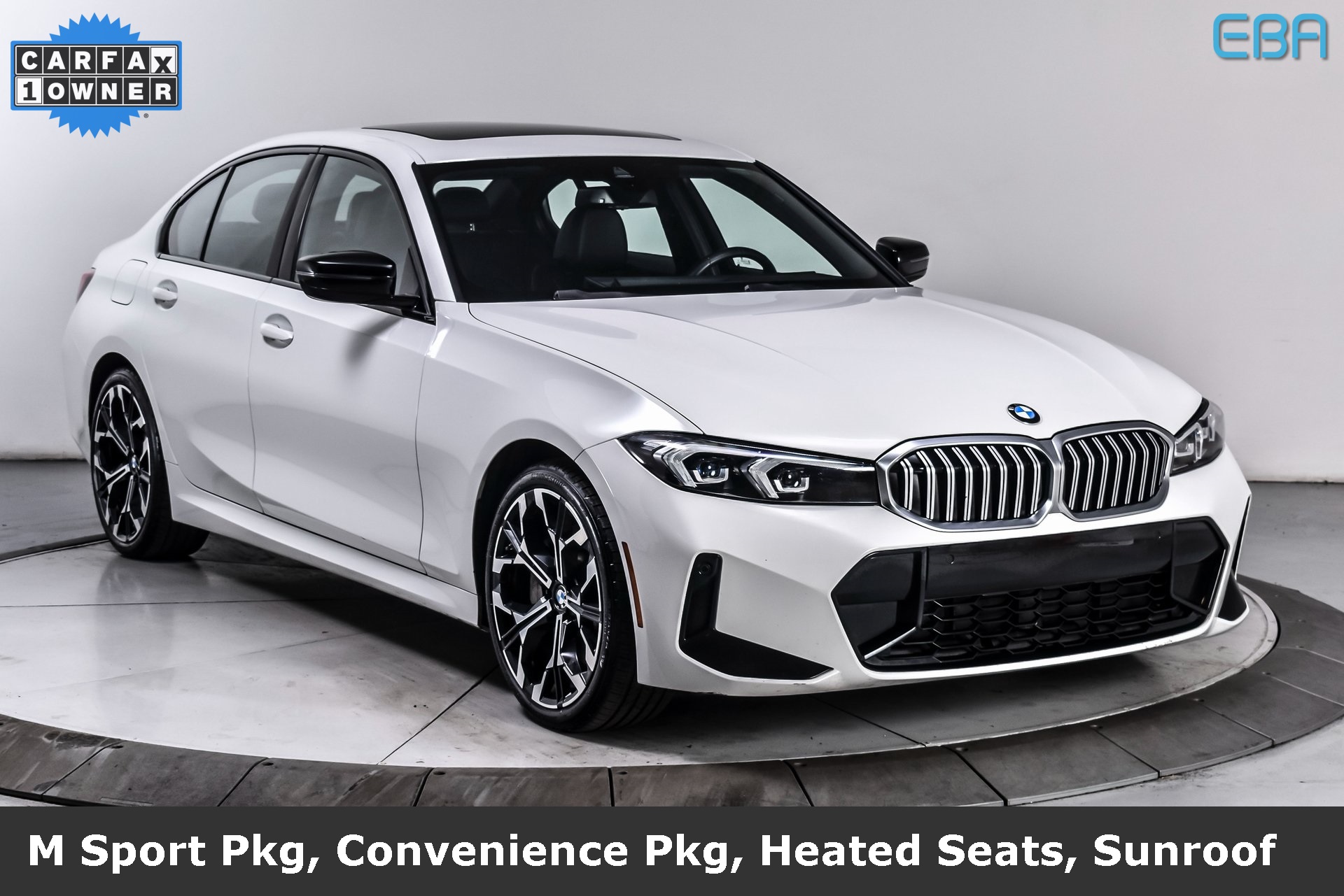 2025 BMW 3 Series 330i xDrive