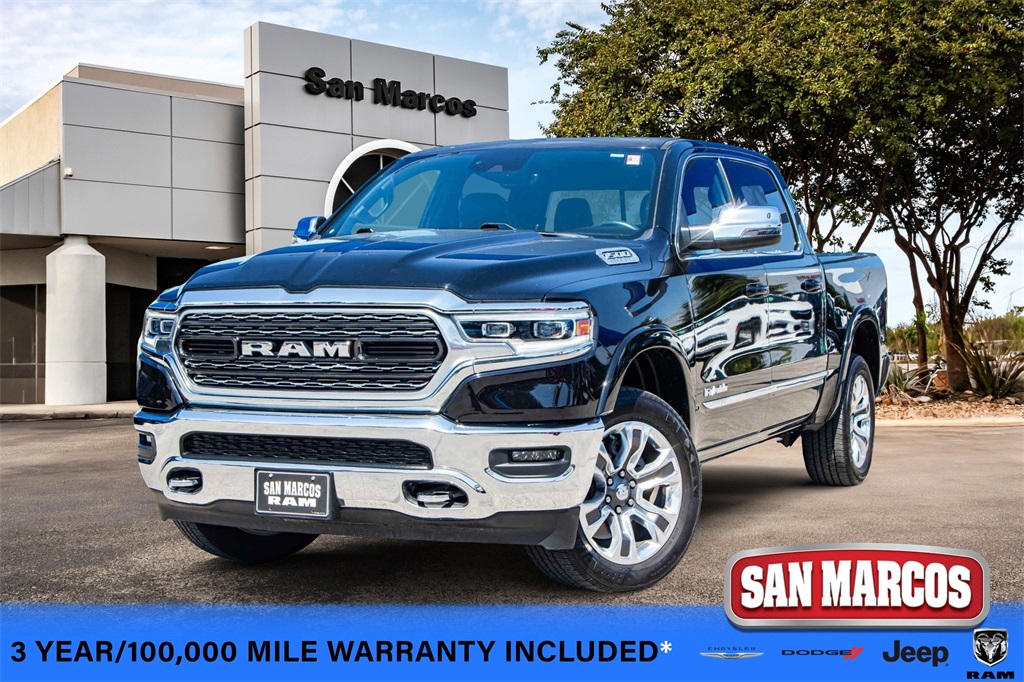 Used Car 2024 Ram 1500  Limited For Sale Under $60,000 In San Marcos, Texas