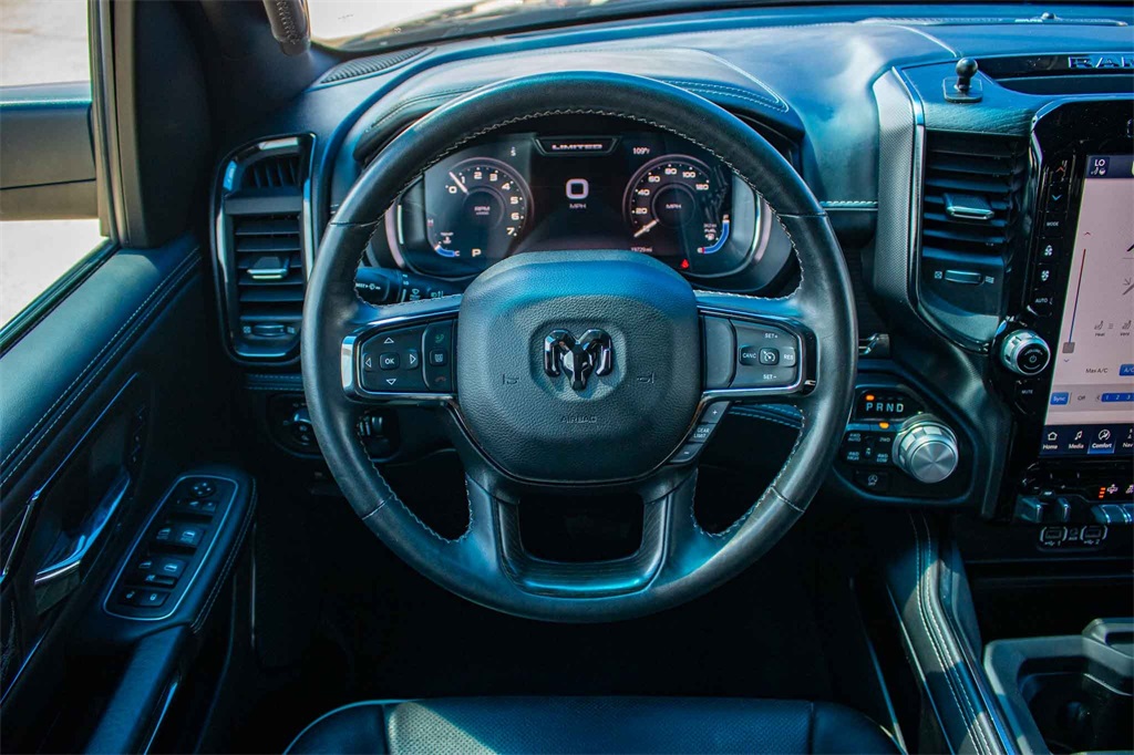 Used Car 2024 Ram 1500  Limited For Sale Under $60,000 In San Marcos, Texas