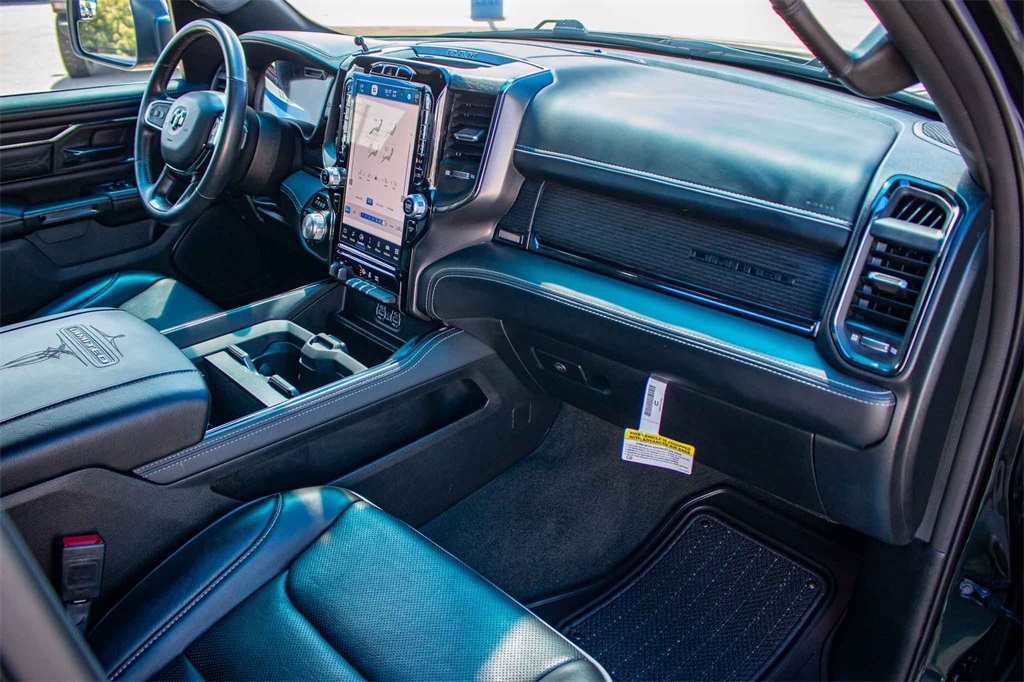 Used Car 2024 Ram 1500  Limited For Sale Under $60,000 In San Marcos, Texas