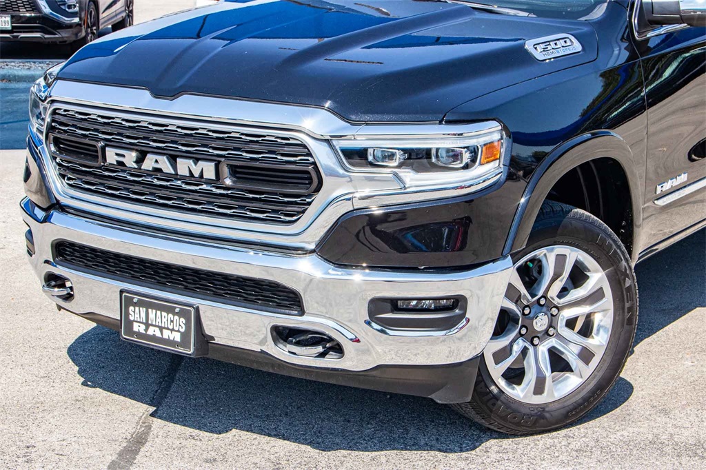 Used Car 2024 Ram 1500  Limited For Sale Under $60,000 In San Marcos, Texas