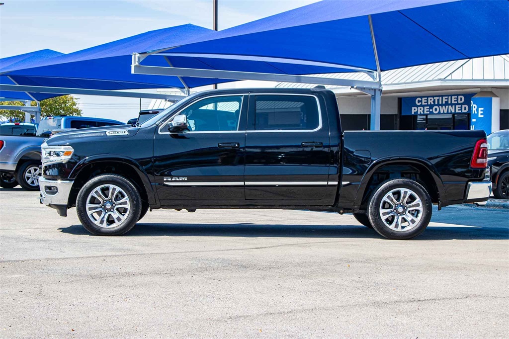 Used Car 2024 Ram 1500  Limited For Sale Under $60,000 In San Marcos, Texas