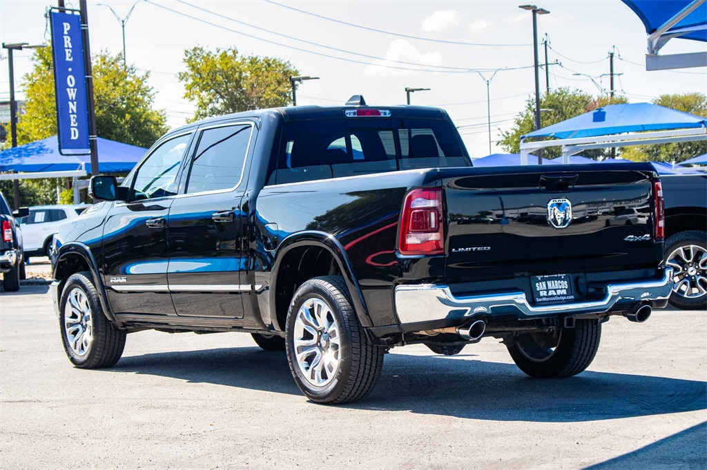 Used Car 2024 Ram 1500  Limited For Sale Under $60,000 In San Marcos, Texas