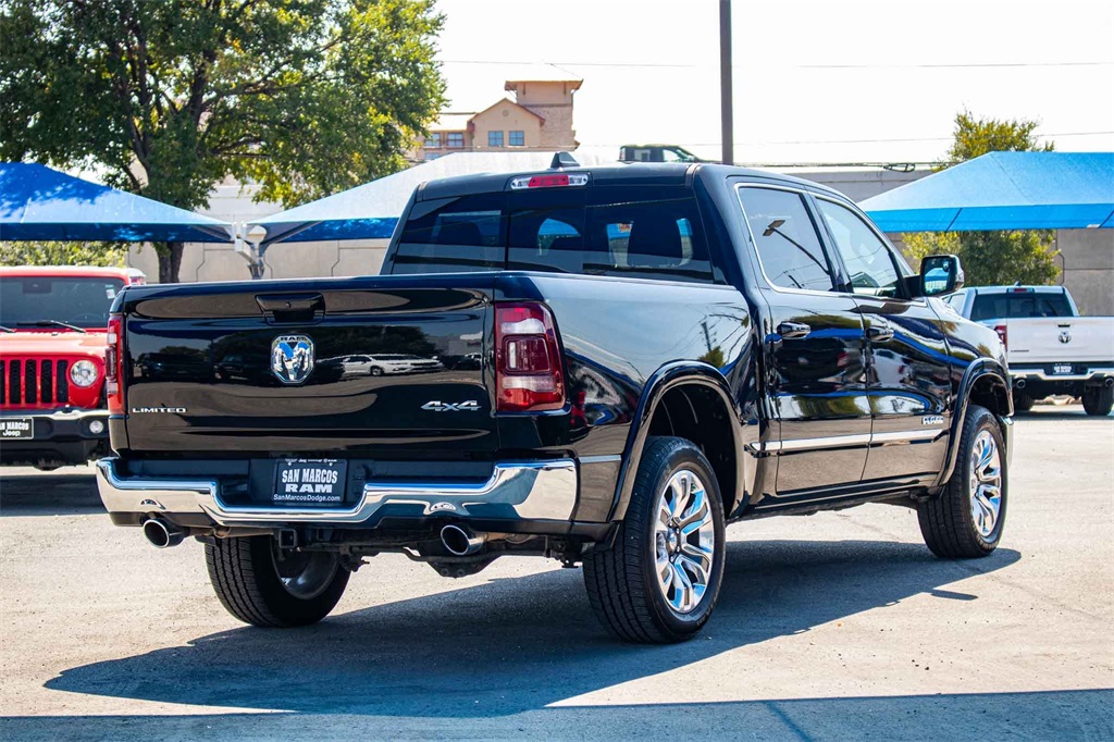 Used Car 2024 Ram 1500  Limited For Sale Under $60,000 In San Marcos, Texas