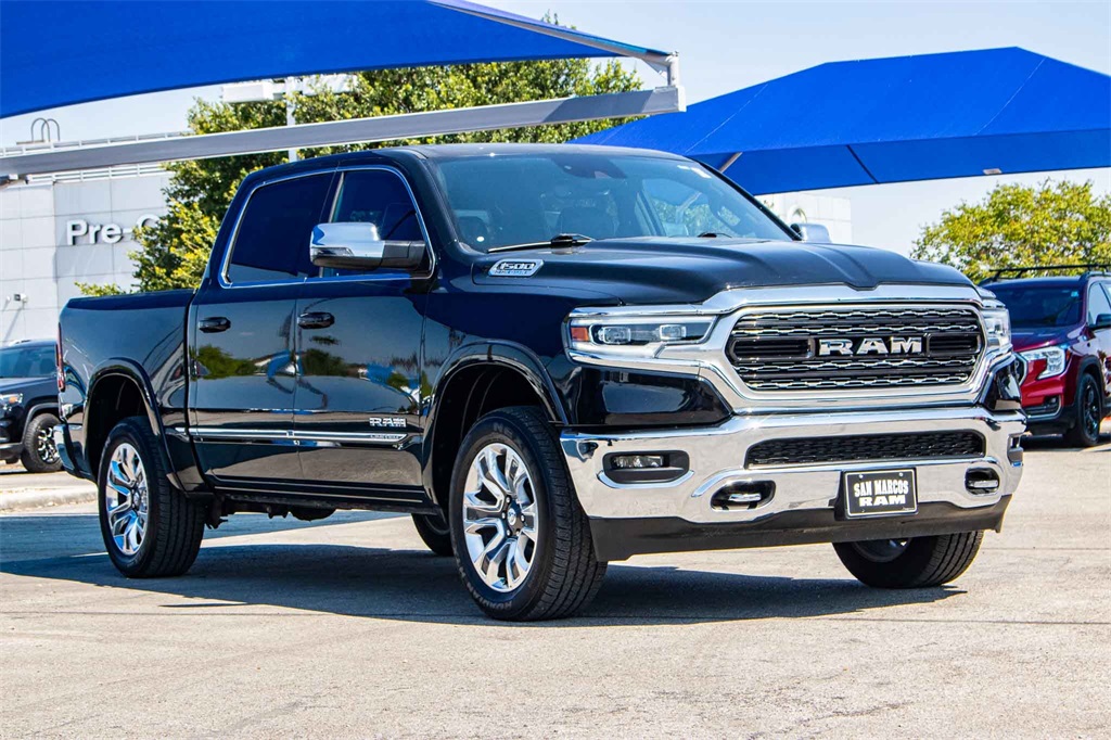 Used Car 2024 Ram 1500  Limited For Sale Under $60,000 In San Marcos, Texas
