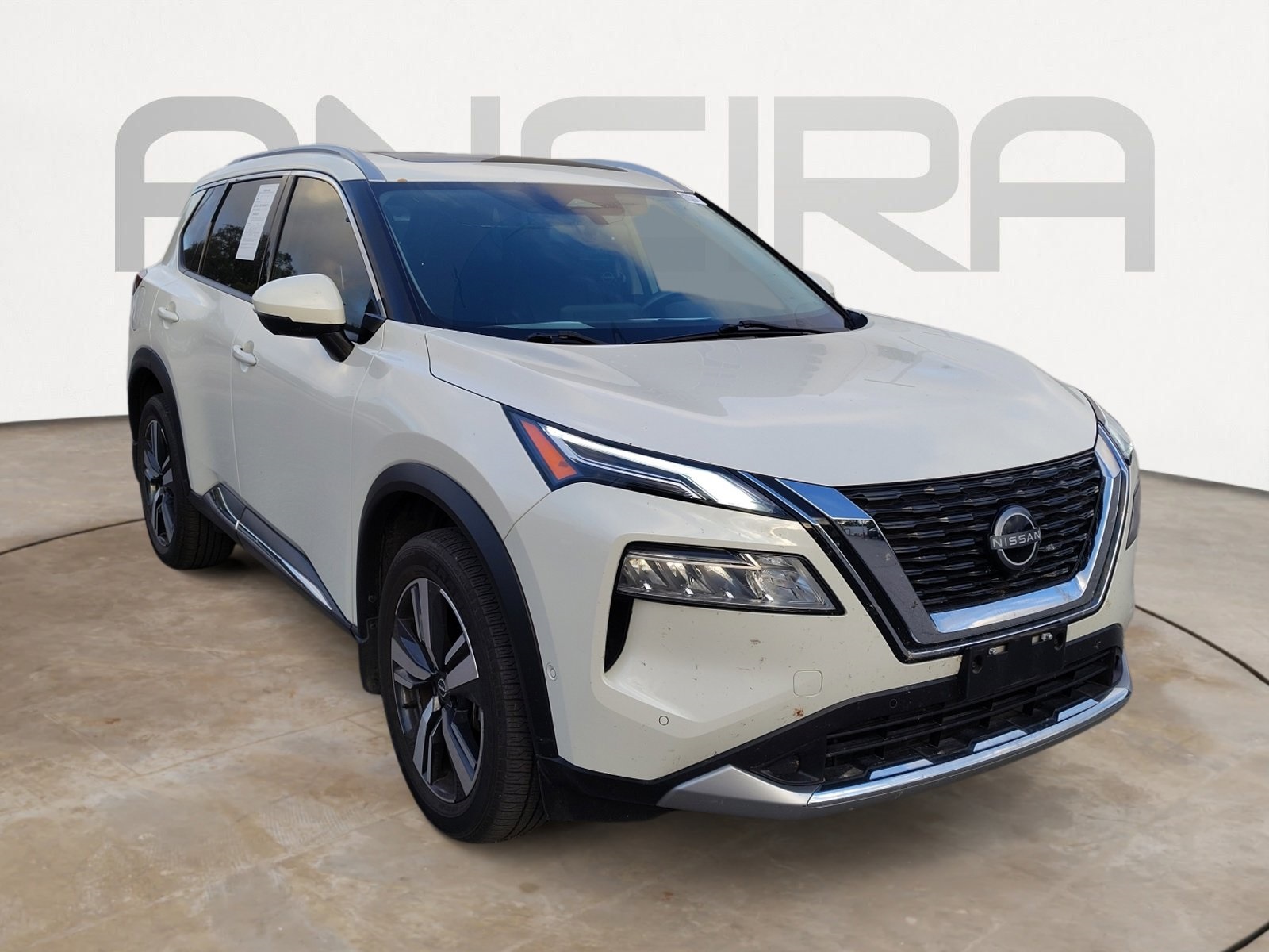 Used Car 2023 Nissan Rogue  Platinum For Sale Under $30,000 In San Antonio, Texas