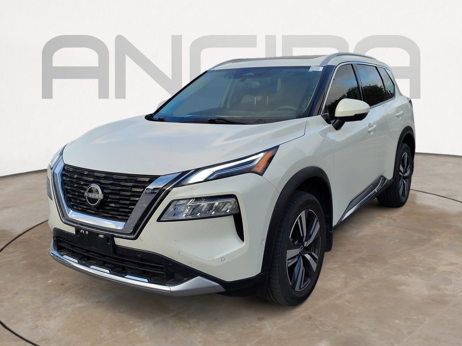 Used Car 2023 Nissan Rogue  Platinum For Sale Under $30,000 In San Antonio, Texas