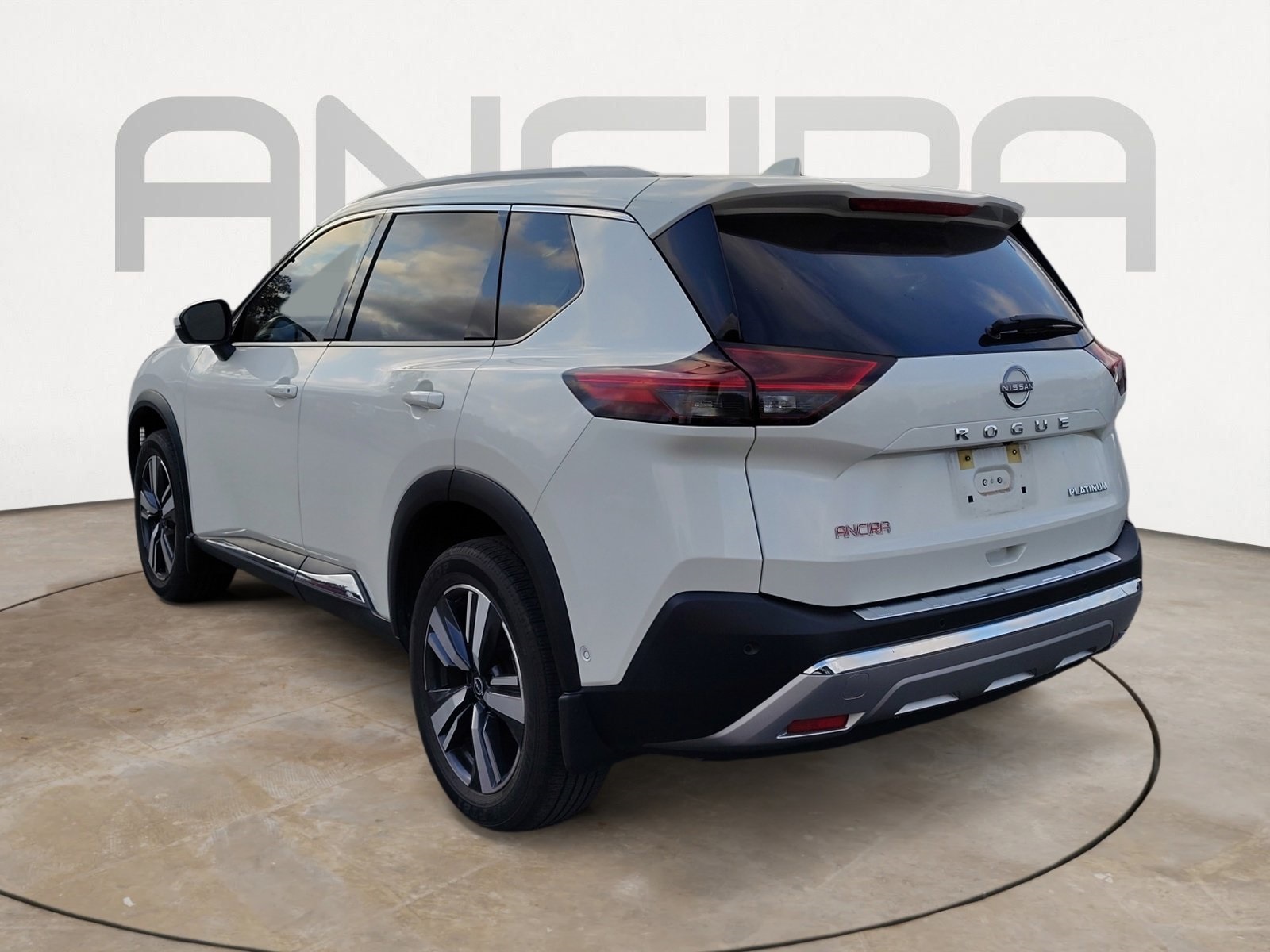 Used Car 2023 Nissan Rogue  Platinum For Sale Under $30,000 In San Antonio, Texas