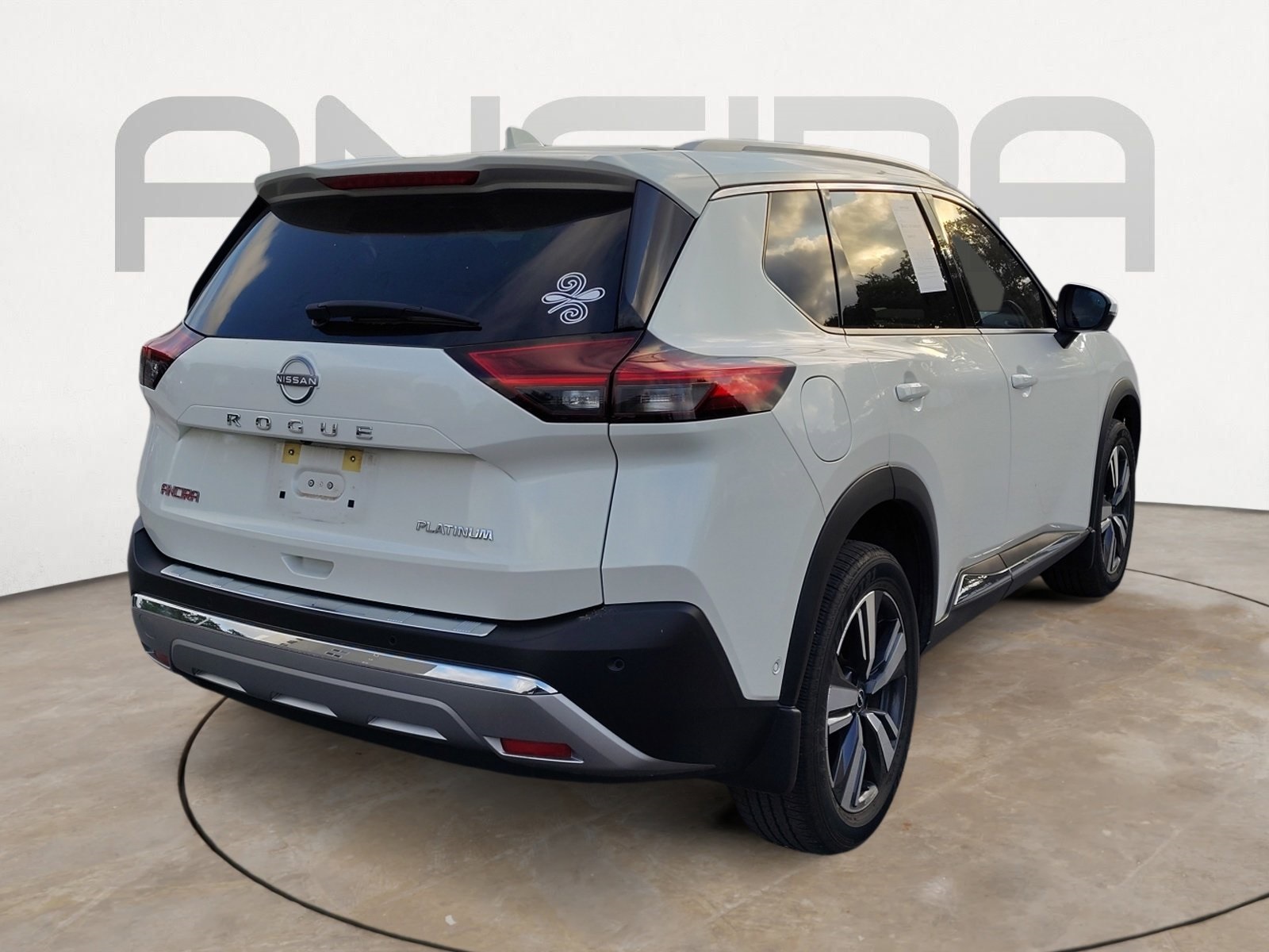 Used Car 2023 Nissan Rogue  Platinum For Sale Under $30,000 In San Antonio, Texas