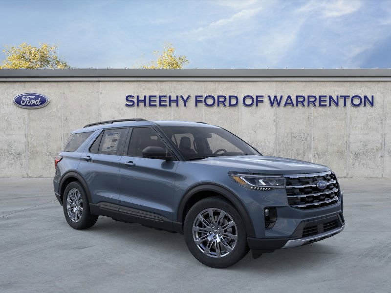 2026 Ford Explorer Active AWD