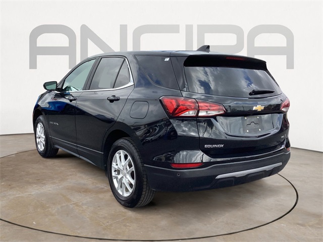Used Car 2024 Chevrolet Equinox  Lt For Sale Under $20,000 In San Antonio, Texas
