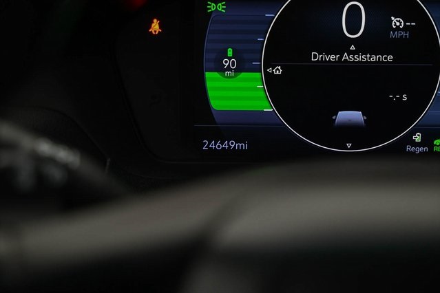 Used 2023 Chevrolet Bolt EV For Sale in Murray, UT