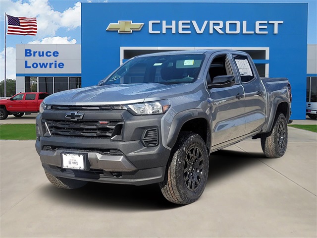 2026 Chevrolet Colorado Trail Boss Crew Cab 4WD