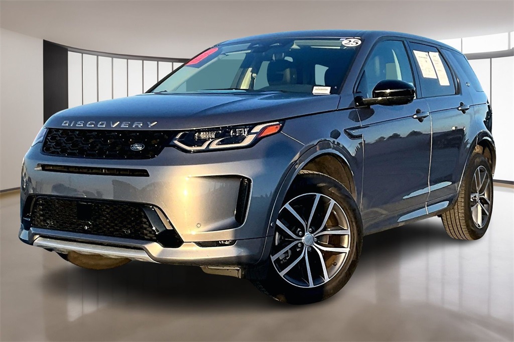 2025 Land Rover Discovery Sport P250 S AWD