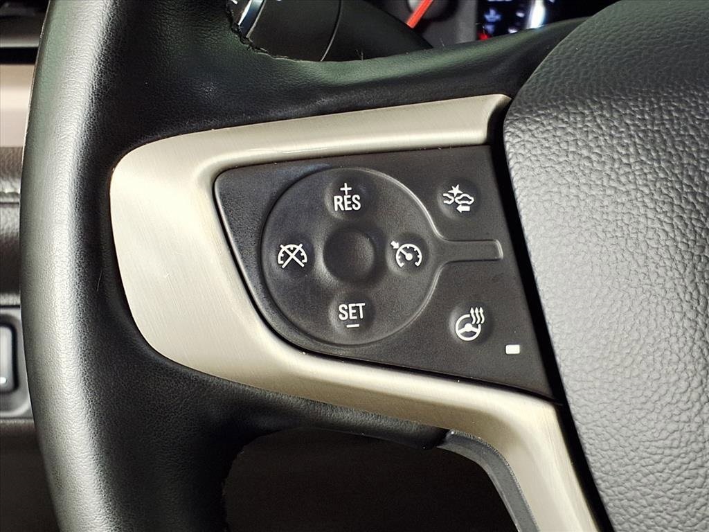 2023 GMC Acadia Denali Black at Texan Dodge Chrysler Jeep Ram