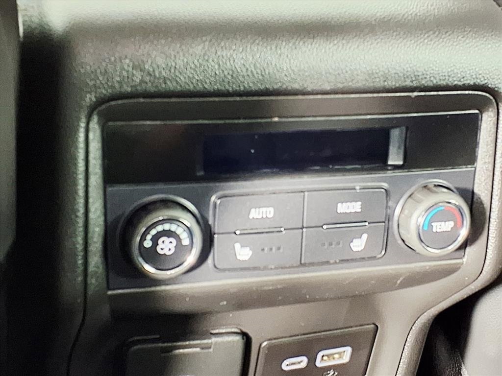 2023 GMC Acadia Denali Black at Texan Dodge Chrysler Jeep Ram