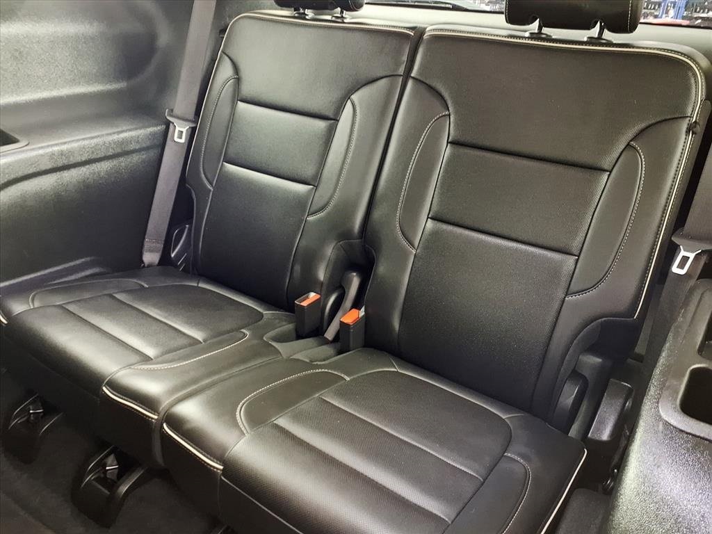 2023 GMC Acadia Denali Black at Texan Dodge Chrysler Jeep Ram