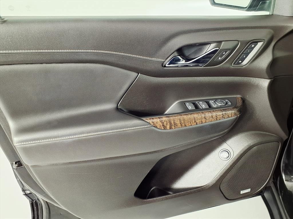 2023 GMC Acadia Denali Black at Texan Dodge Chrysler Jeep Ram