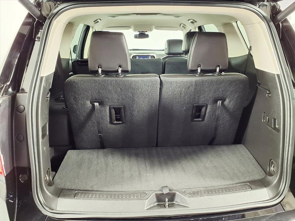 2023 GMC Acadia Denali Black at Texan Dodge Chrysler Jeep Ram