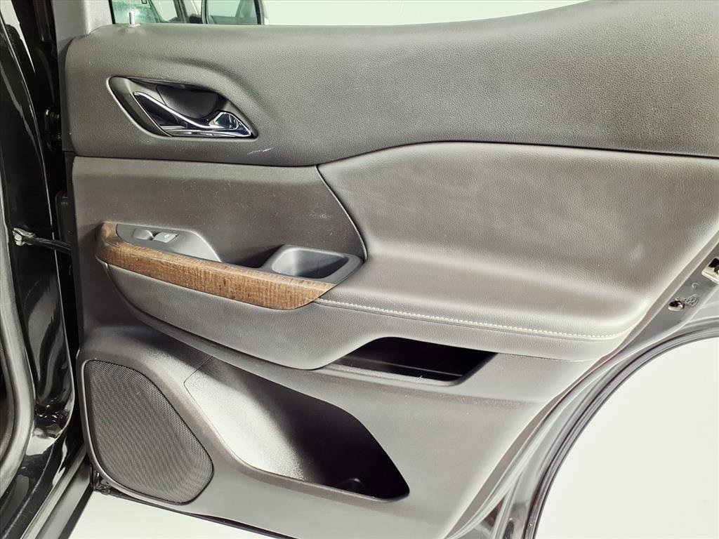 2023 GMC Acadia Denali Black at Texan Dodge Chrysler Jeep Ram