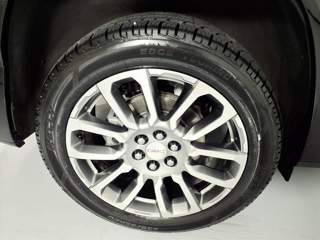 2023 GMC Acadia Denali Black at Texan Dodge Chrysler Jeep Ram